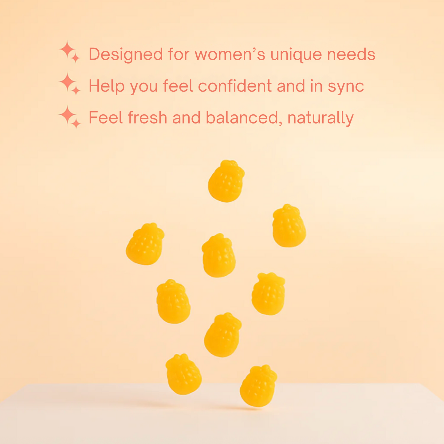 GLOWY™ - Women's Gummies