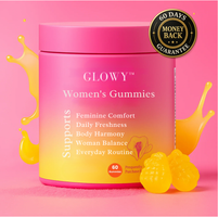GLOWY™ - Women's Gummies