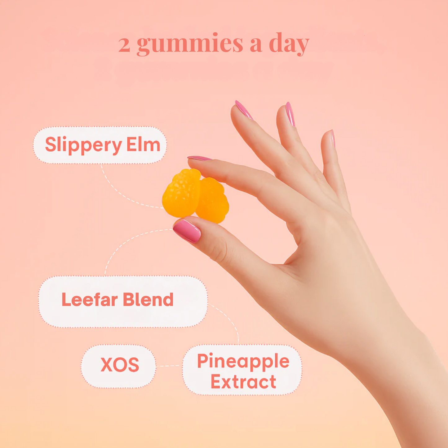 GLOWY™ - Women's Gummies
